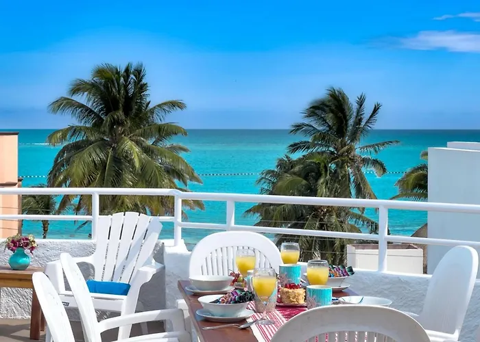 Holiday home Casa Cuatro Estaciones Puerto Morelos