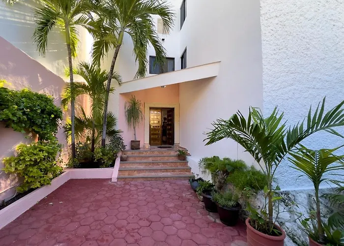 Casa Cuatro Estaciones Puerto Morelos