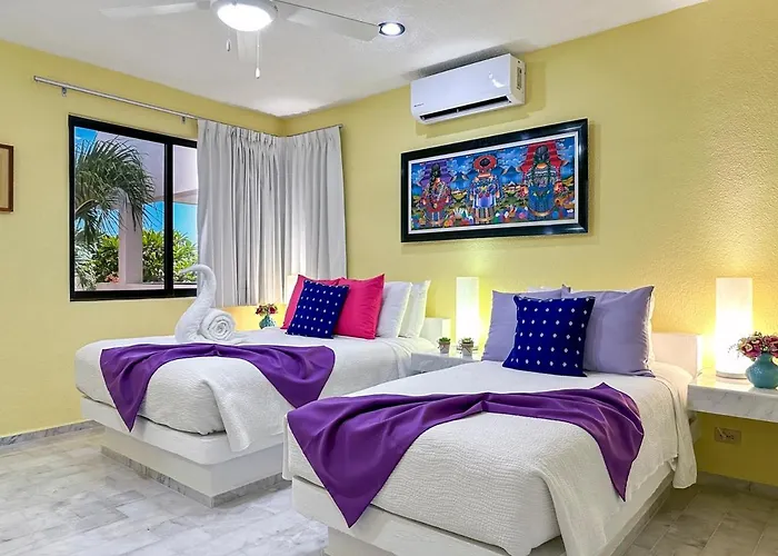 Casa Cuatro Estaciones Holiday home *