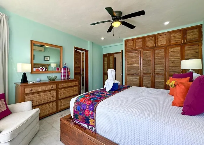 Casa Cuatro Estaciones Puerto Morelos