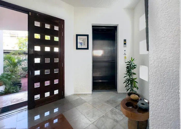 Casa Cuatro Estaciones Puerto Morelos