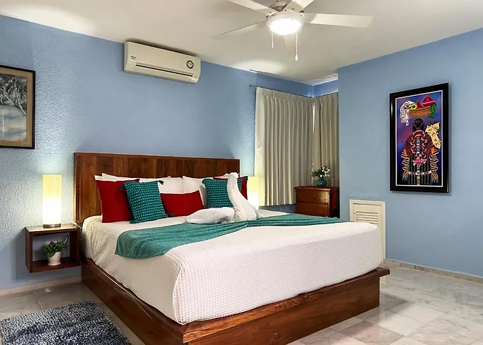 Casa Cuatro Estaciones Holiday home