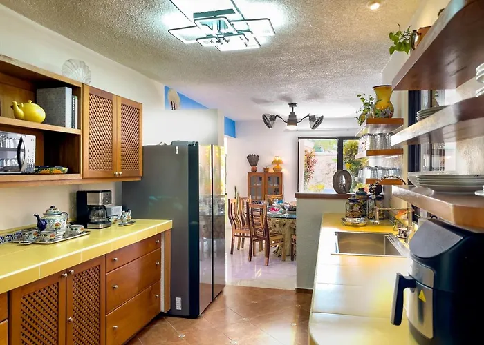 Casa Cuatro Estaciones Holiday home *