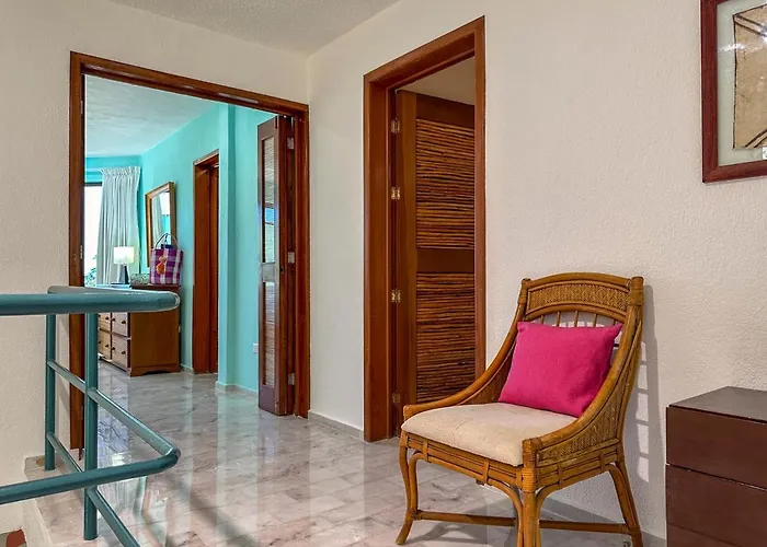 Holiday home Casa Cuatro Estaciones