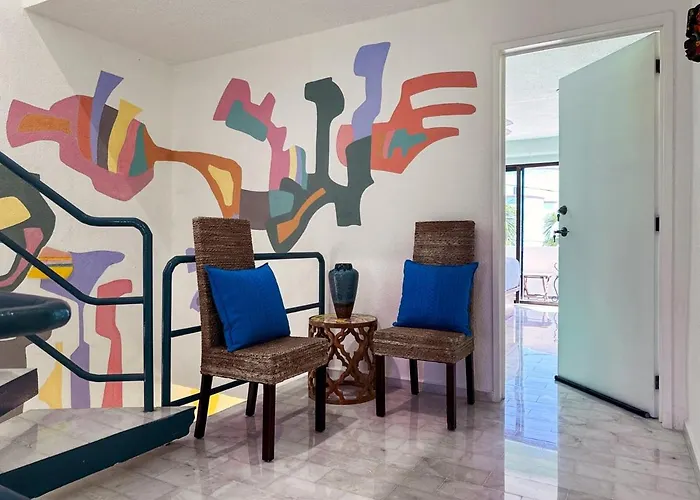 Casa Cuatro Estaciones Puerto Morelos