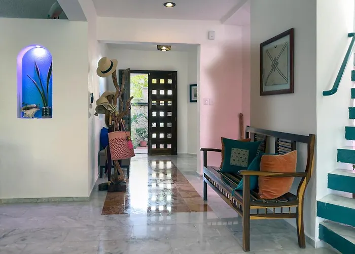 Casa Cuatro Estaciones
