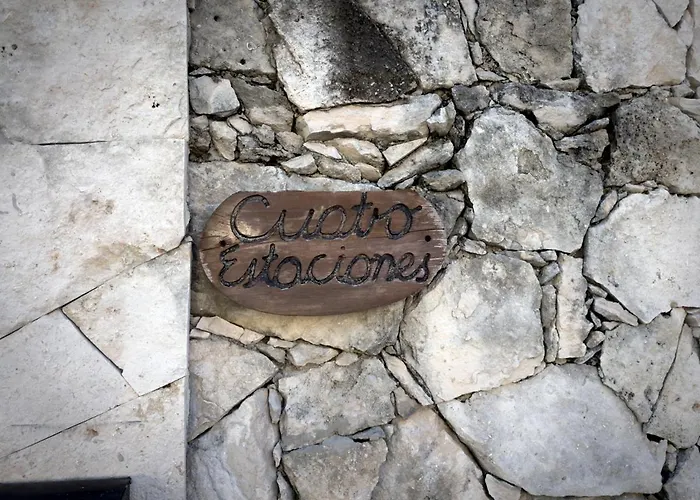 Casa Cuatro Estaciones Holiday home Puerto Morelos