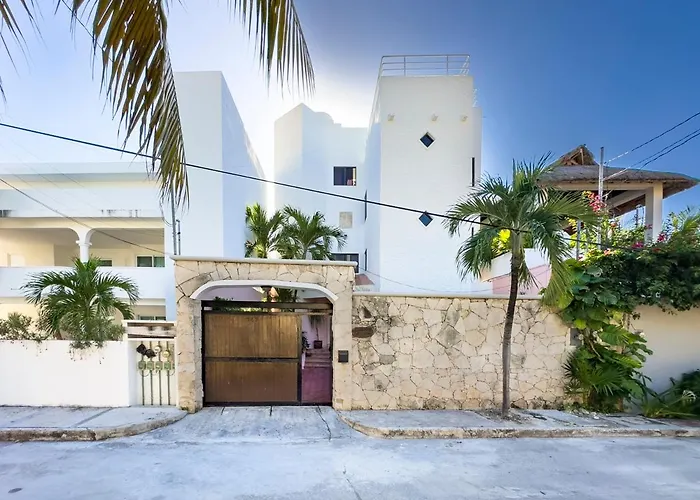 Holiday home Casa Cuatro Estaciones Puerto Morelos