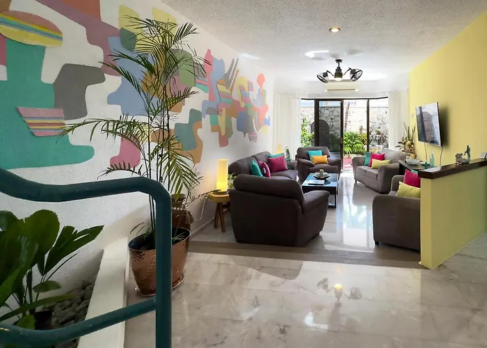 Casa Cuatro Estaciones Holiday home *