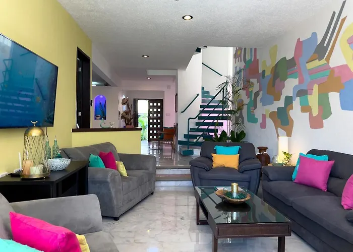 Holiday home Casa Cuatro Estaciones *