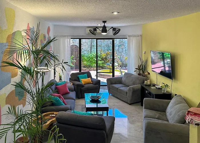 Casa Cuatro Estaciones Holiday home