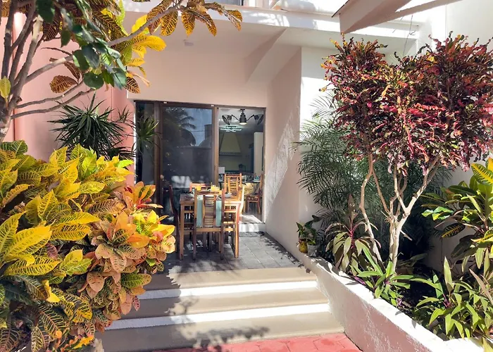 Holiday home Casa Cuatro Estaciones Puerto Morelos