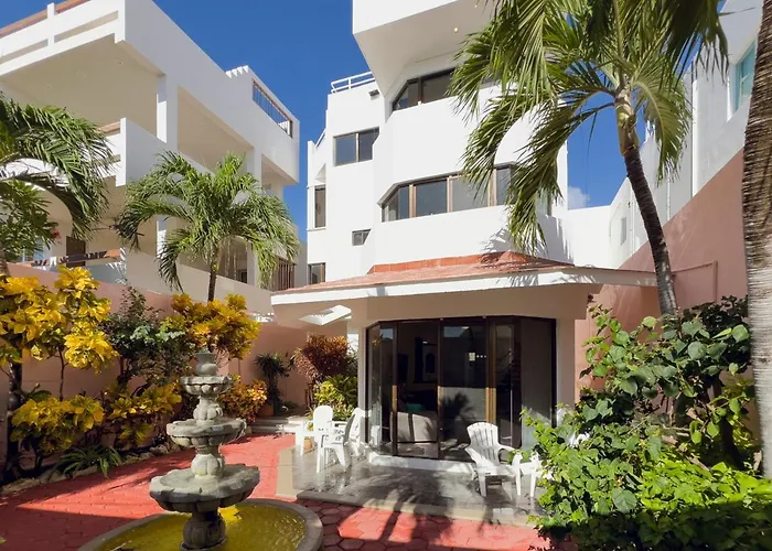 Holiday home Casa Cuatro Estaciones Puerto Morelos