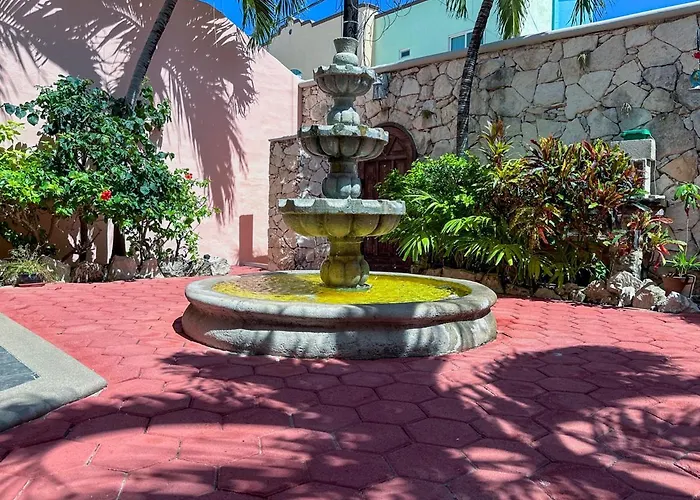 Casa Cuatro Estaciones Holiday home