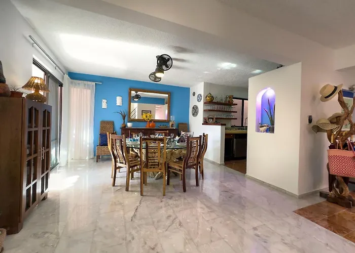 Casa Cuatro Estaciones Puerto Morelos