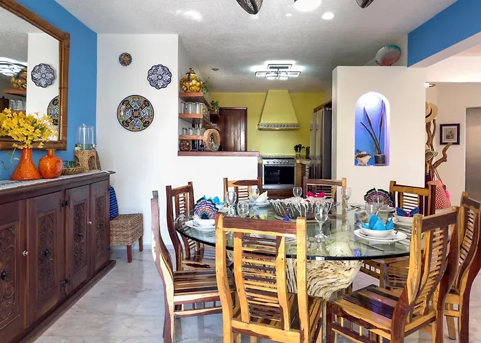 Casa Cuatro Estaciones Holiday home *
