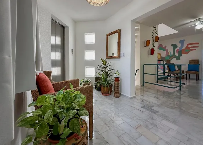 Casa Cuatro Estaciones Holiday home *