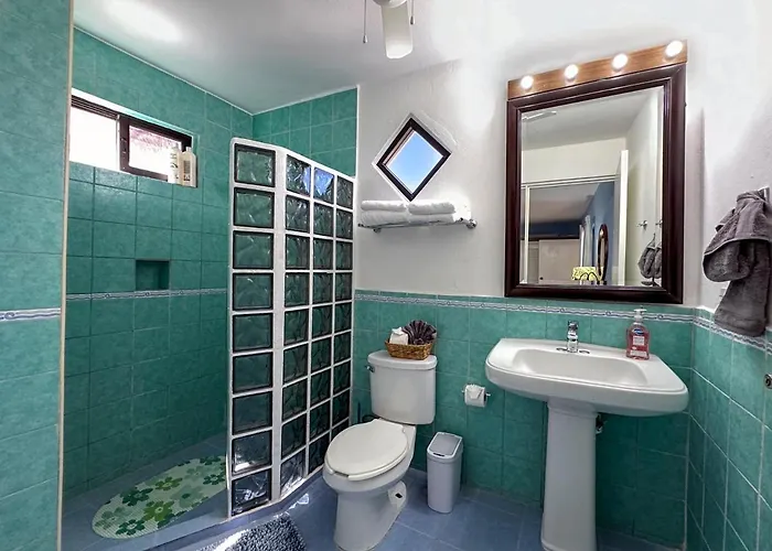 Casa Cuatro Estaciones Holiday home