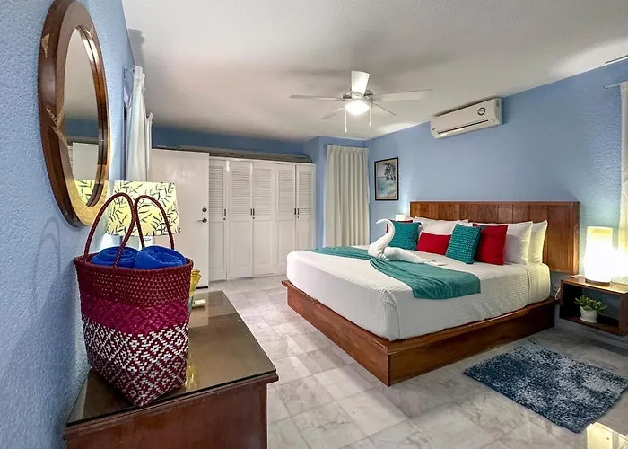 Casa Cuatro Estaciones Holiday home Puerto Morelos