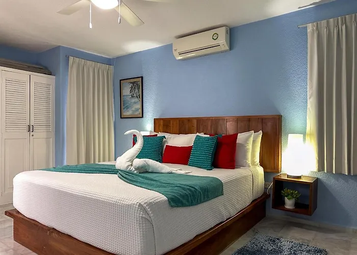 Casa Cuatro Estaciones * Puerto Morelos
