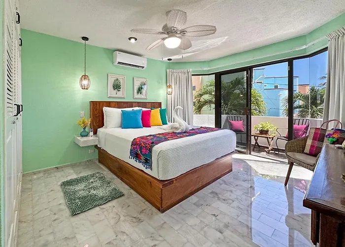 Casa Cuatro Estaciones Holiday home *