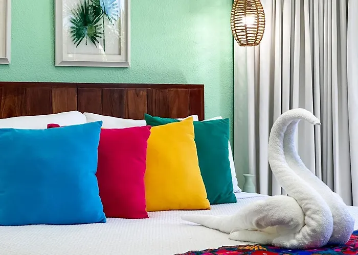 Casa Cuatro Estaciones Puerto Morelos
