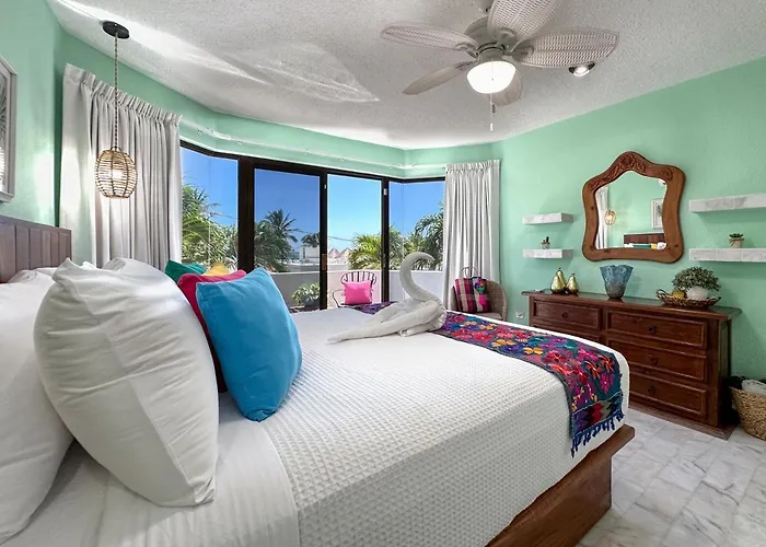 Casa Cuatro Estaciones Holiday home *