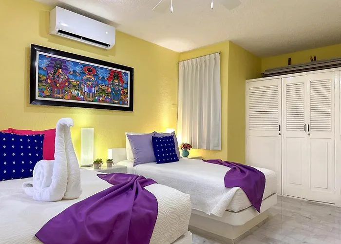 Casa Cuatro Estaciones Holiday home