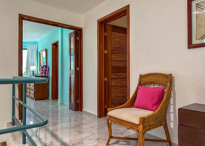 Casa Cuatro Estaciones Holiday home *