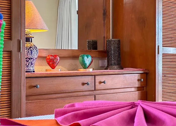 Casa Cuatro Estaciones Holiday home *