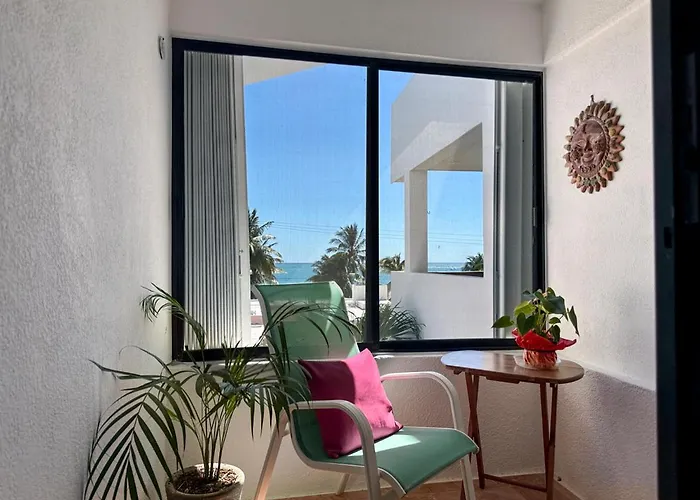Casa Cuatro Estaciones * Puerto Morelos