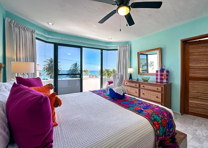 Casa Cuatro Estaciones Puerto Morelos
