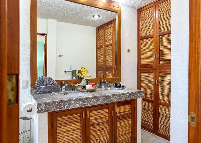 Casa Cuatro Estaciones Holiday home Puerto Morelos